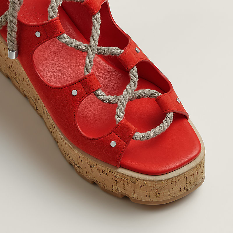 Medusa 30 sandal | Hermès USA